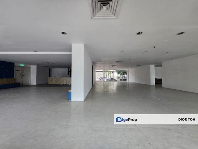 Commercial space for rent @ Wisma YPR, KL