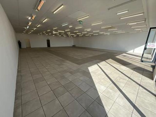 commercial space to let in ermelo