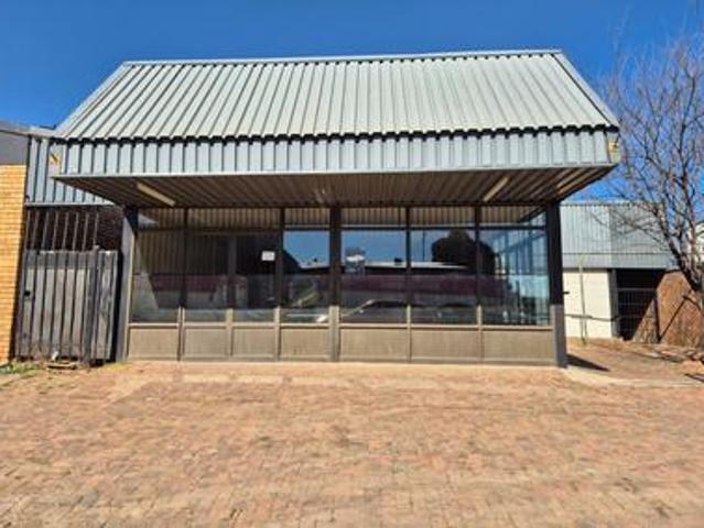 commercial space to rent