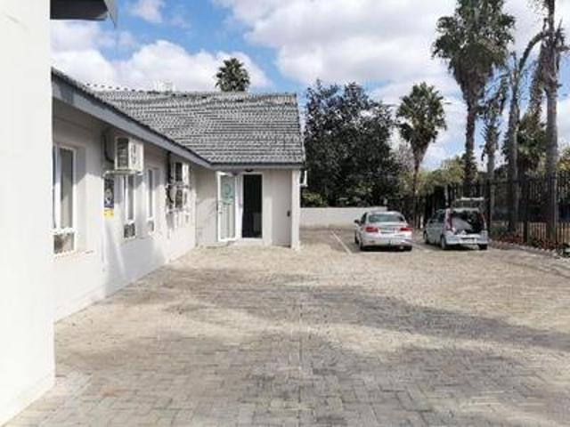 commercial space to rent