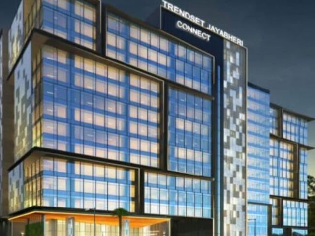 Commercial Space Trendset Jayabheri Connect Kondapur Commercial Land 32000 Sq. Ft. in Kondapur Hyderabad Listing ID: #9893