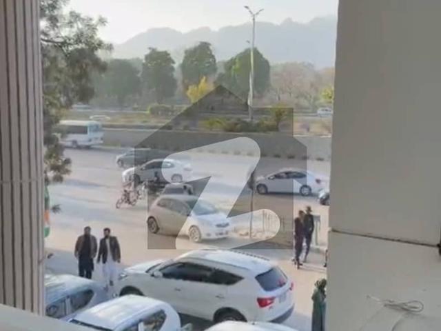 Commercial Spaces For Rent Blue Area, Jinnah Avenue, Islamabad