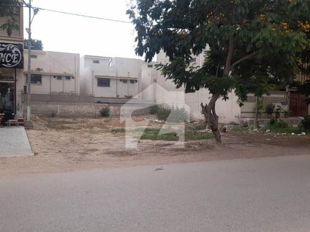 Commercial Type Residential Plot Sector Z For Sale