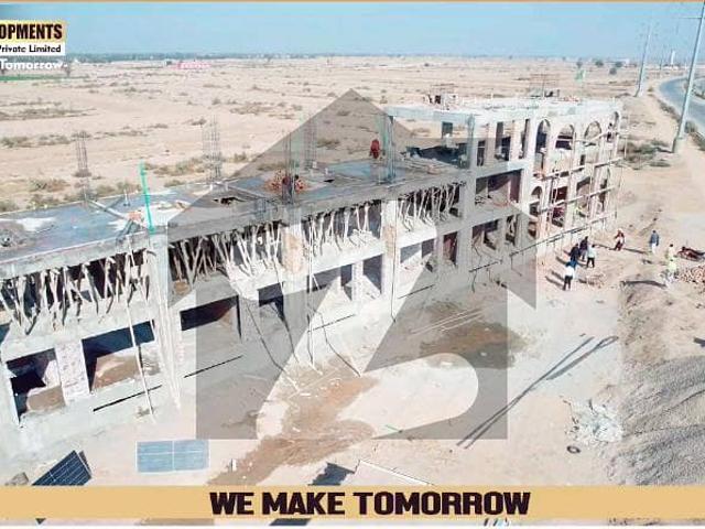 Commercial tower jabeen arcade dhamultan