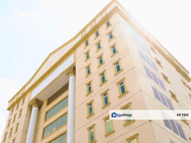 Commercial Tower Subang Jaya