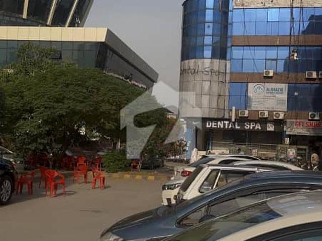 Commercial Unit For Sale Darbar Market, I 8/1 Islamabad