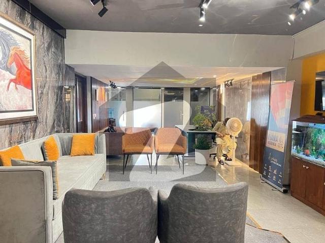 Commercial Unit For Sale In G 9, Islamabad Rented To An International Organization