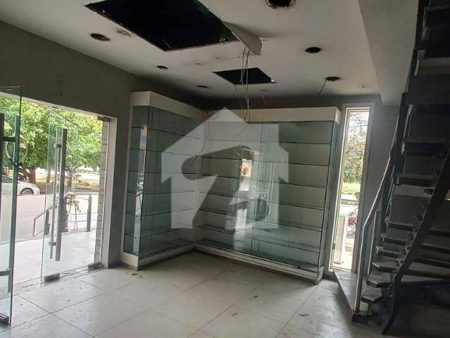 Commercial Unit Is Available For Rent In F 10 Markaz On Main Location
