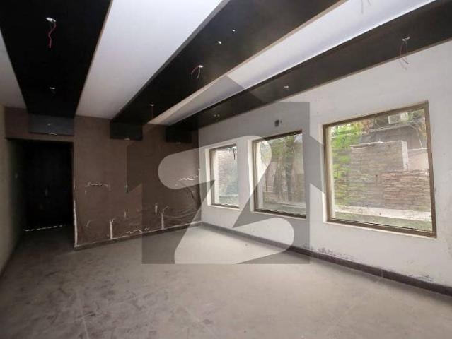 Commercial Upper Portion Of 2 Kanal House In Gulberg III