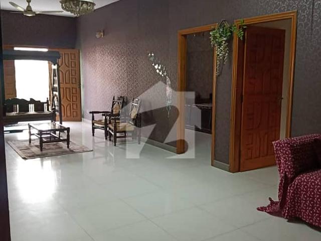 Commercial Use Bungalow Available On RENT F. B Area
