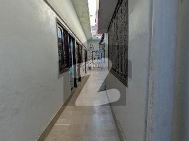 Commercial Use House Available For Rent From 5star To Shipowners Chorangi Around 20+ Rooms North Nazimabad Block D