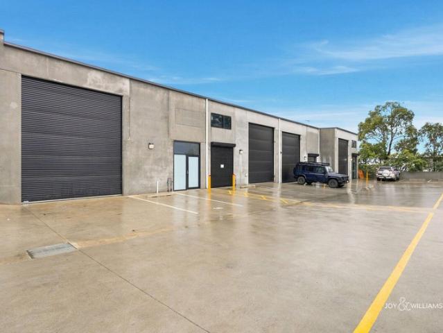 Commercial Warehouse