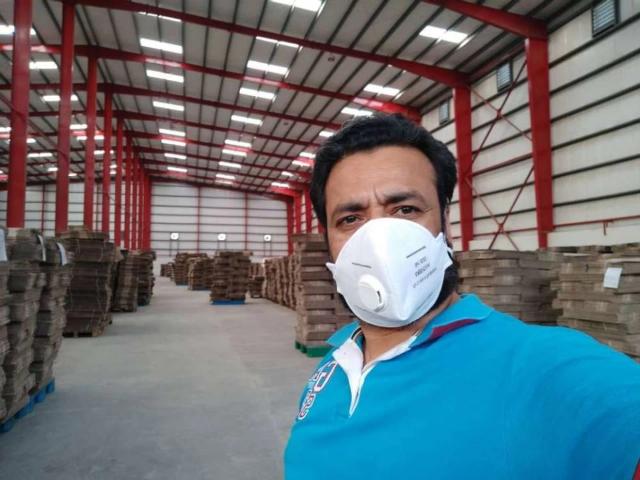 Commercial Warehouse in Sundar Industrial Area For Rent Raiwind Lahore Sundar Estate ID 26049