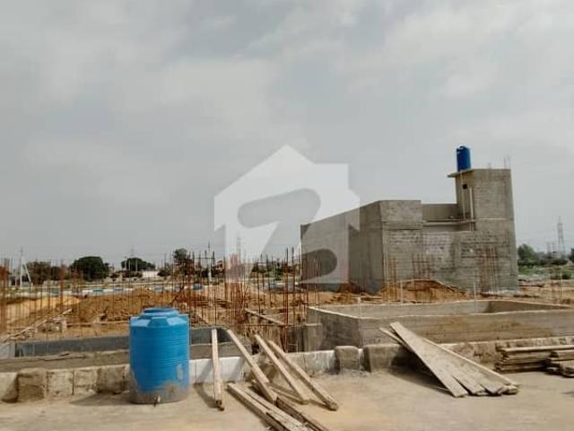 Commercial 150 Sq Yards Possession Plot In Ahsan Town Scheme 33 Karachi | Immediate Construction | Best Rates
