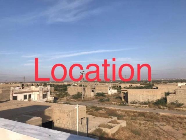 Commercial 100 Sq yds plot in Surjani Karachi Gulistan e Jauhar Block 8 ID 48337