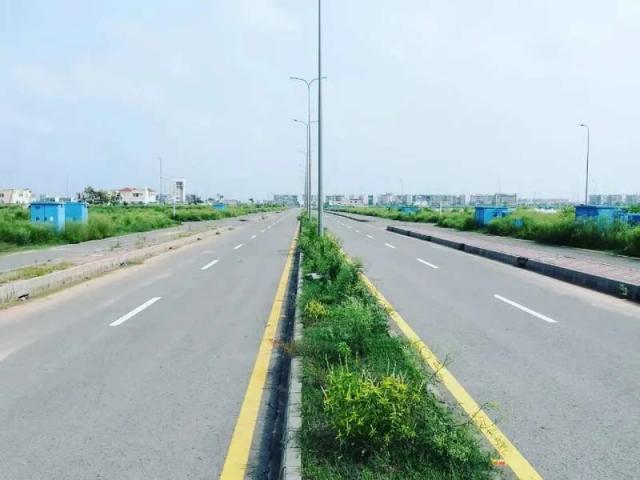 Commercial 4 Marla Plot Dha Phase 11 Rahbar Sector Lahore DHA 11 Rahbar ID 52416