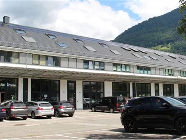 24 m² Depot im ehemaligen Arsenal in Bex