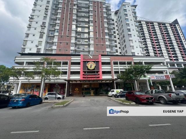 Commercial 9278 m2 Puchong