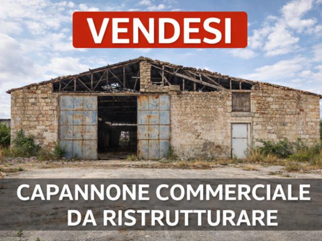 Commerciale in vendita a Siracusa