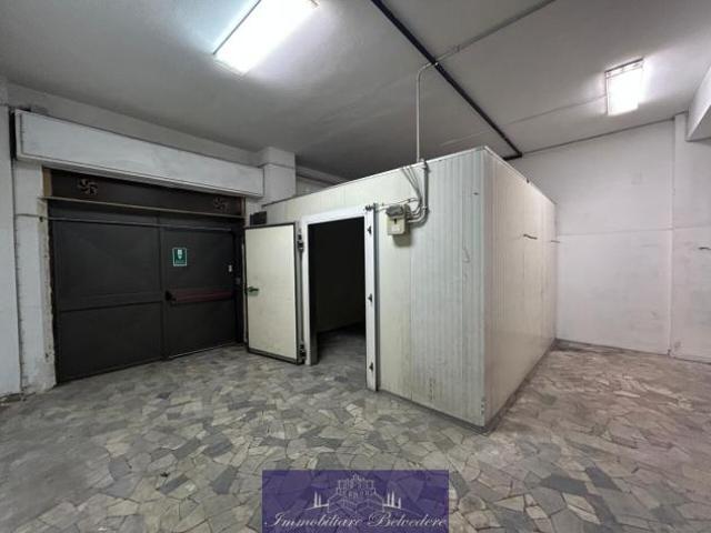 Commerciale in affitto a Firenze, Novoli