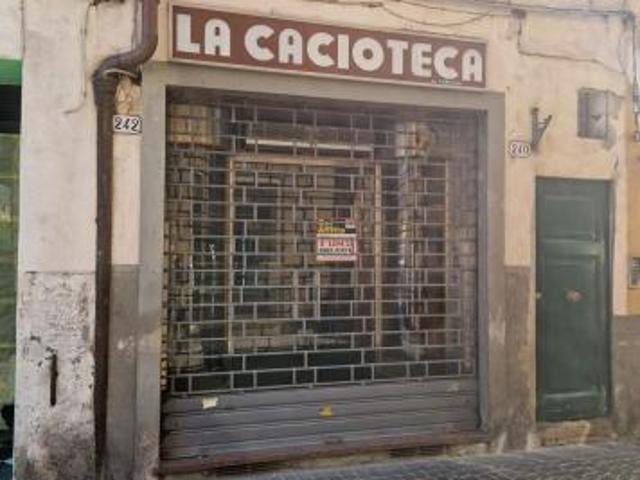Commerciale in affitto a Lucca