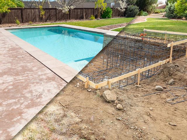 Commercialisation et installation de bassins piscines et spa Rénovation et dépannage de bassins existants