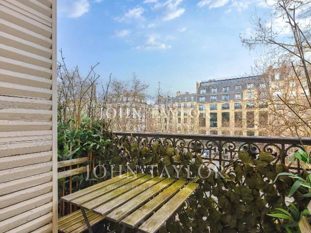 Commercialité 3ème étage Appartement Grande Armée 137m² Paris 16ème