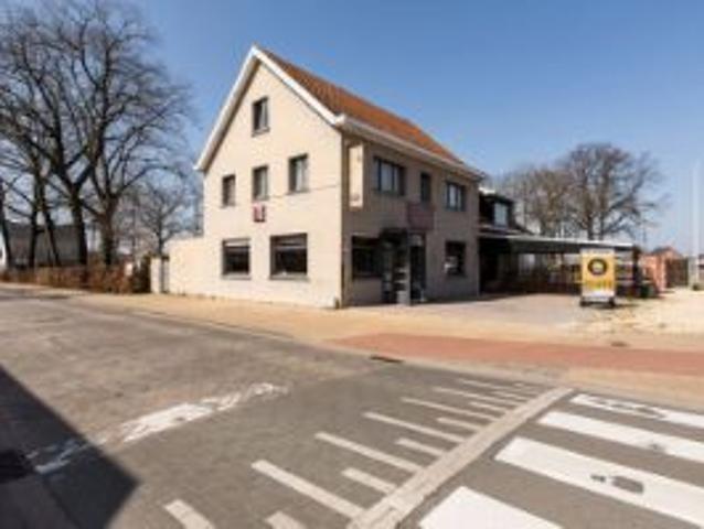 Commercieel gebouw gemengd gebruik