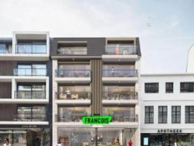 Commercieel handelspand te koop te centrum Wenduine