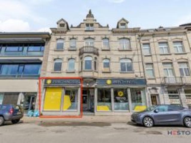 Commercieel pand van 103 m² in hartje Dendermonde