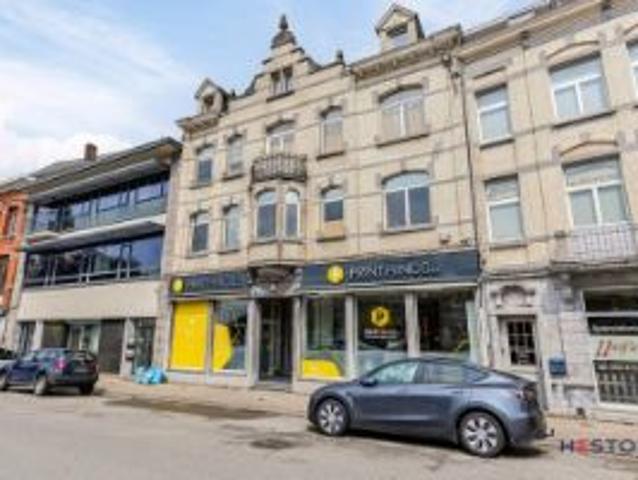 Commercieel pand van 135 m² in hartje Dendermonde