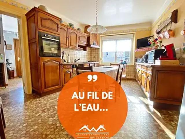 Commercy 55200 Achat / Vente appartement 4 pièces t4