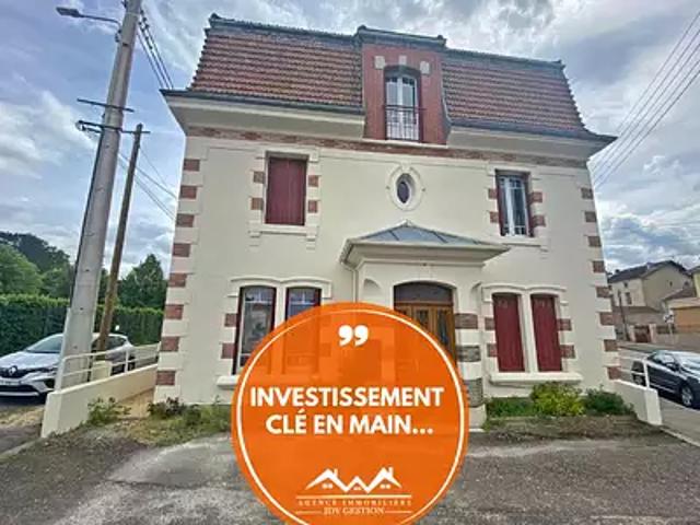 Commercy 55200 Achat / Vente immeuble