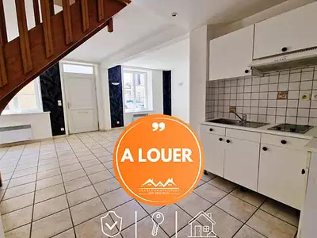 Commercy 55200 Location appartement 3 pièces t3