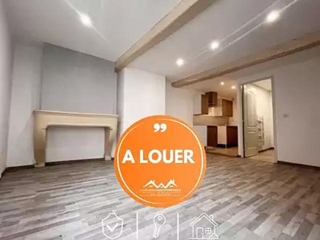 Commercy 55200 Location maison 3 pièces t3