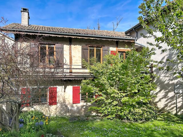Commercy Vente Maison 55