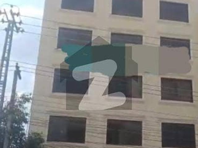 Commercial Plaza Block F