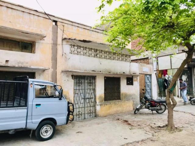 Commersal area for sale in main gulgasht Multan Gulgasht Colony ID 63989