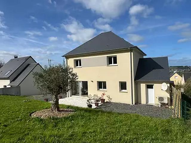 Commes 14520 Achat / Vente maison 6 pièces t6 au dernier étage