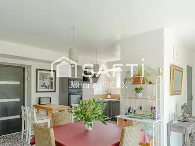 Commes 14520 Achat / Vente maison 7 pièces t7 terrasse parking
