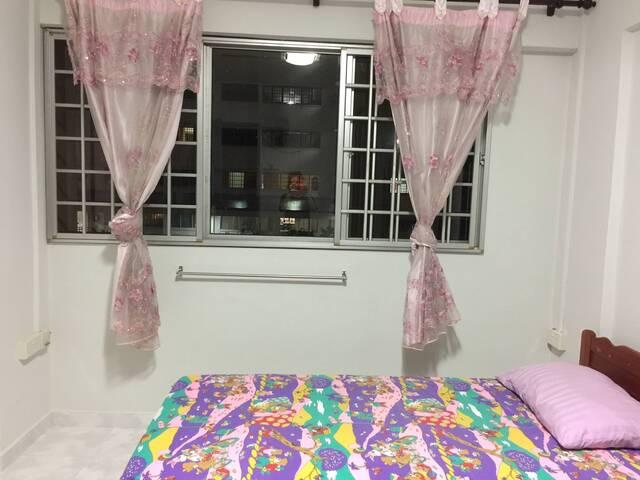 Commom Room at Jurong East