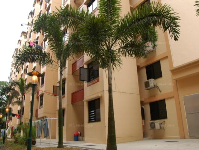 Commonwealth 16 Queenstown, HDB 3 Rooms