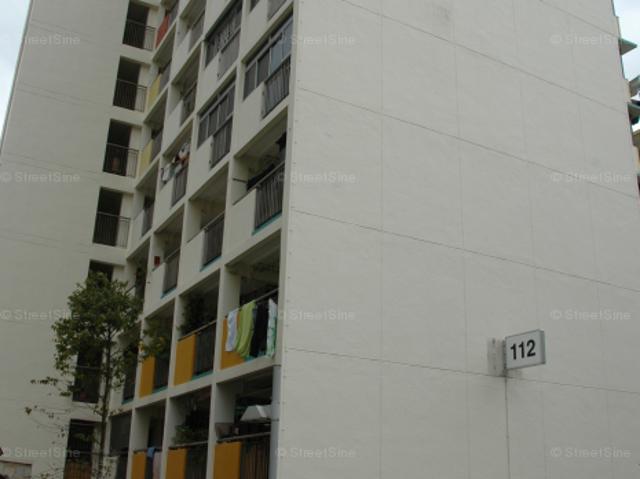 Commonwealth Crescent Queenstown, HDB 3 Rooms