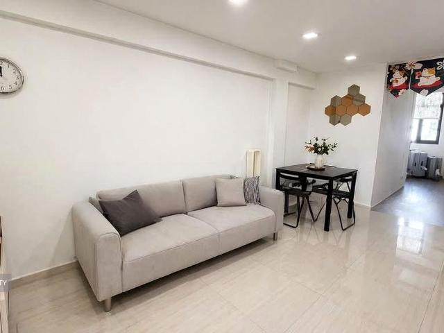 Commonwealth Crescent Queenstown, HDB 3 Rooms