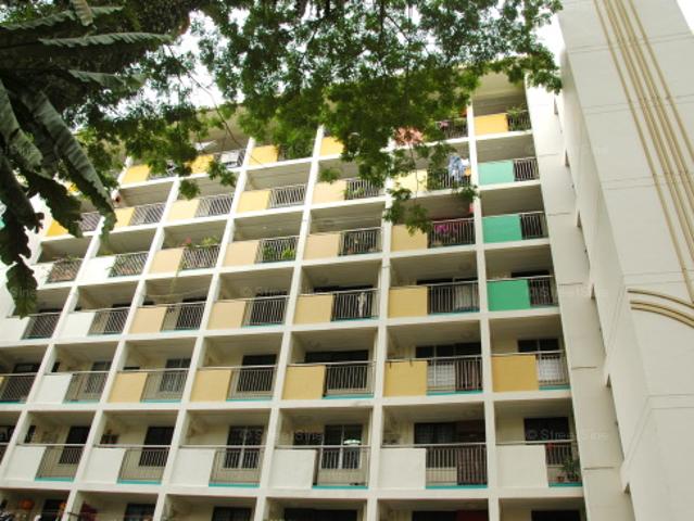 Commonwealth Crescent Queenstown, HDB 3 Rooms