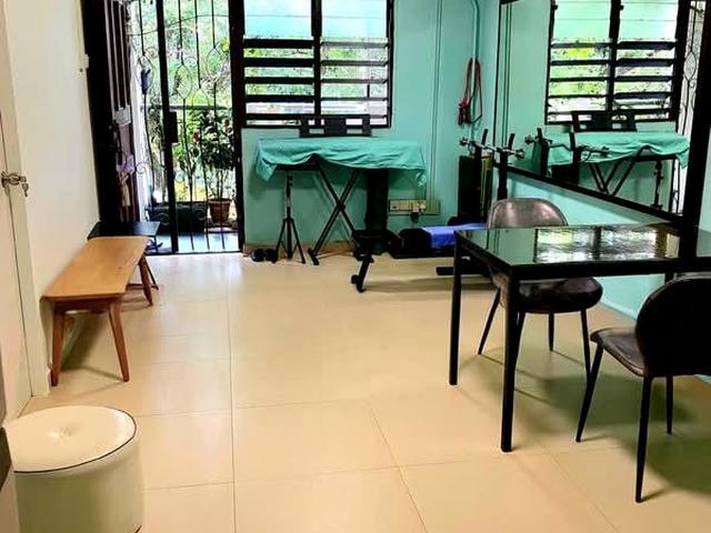 Commonwealth Crescent Queenstown, HDB 3 Rooms