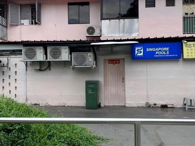 Commonwealth Crescent Queenstown, HDB 3 Rooms