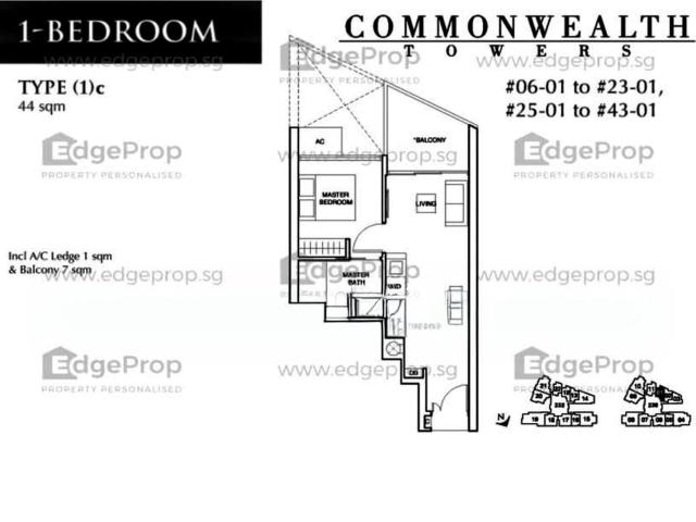 Commonwealth Avenue D3, Condominium