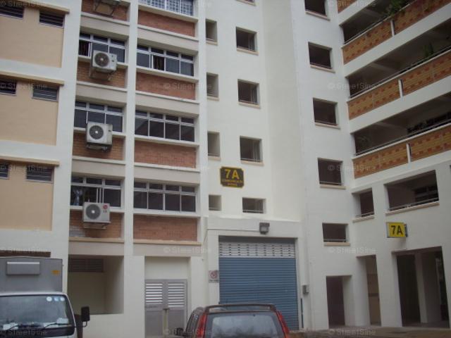 Commonwealth Avenue Queenstown, HDB 4 Rooms