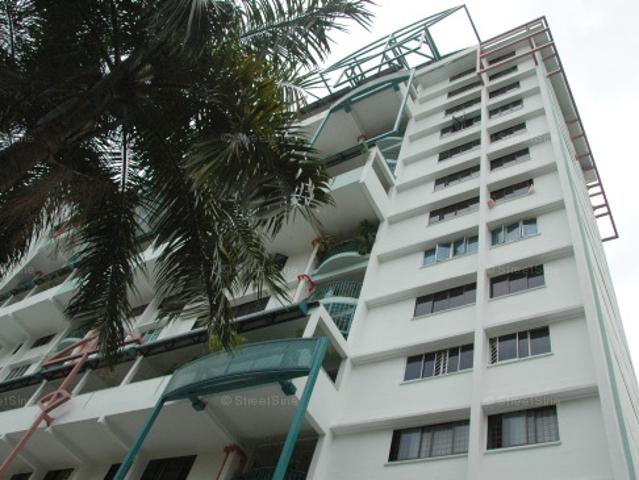 Commonwealth Avenue West Clementi, HDB 4 Rooms